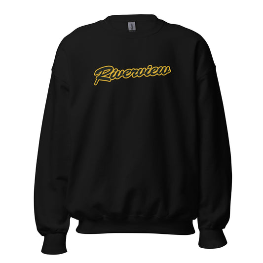 Classic | Sweatshirt | 12U Riverview Raiders | Emblem Logo