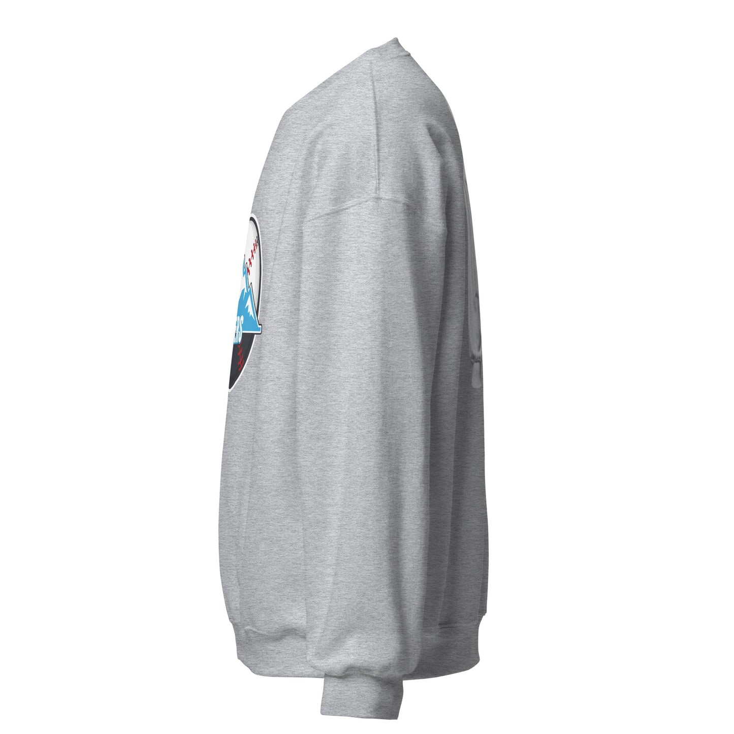 Classic | Sweatshirt | 14ers Baseball | Athletics Logo