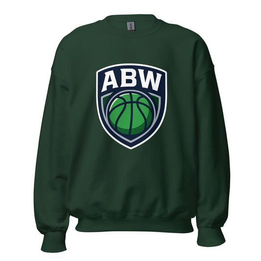 Classic | Sweatshirt | A Better Way Basketball Program | Shield Logo