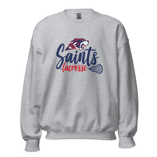 Classic | Sweatshirt | All Saints Academy Lacrosse