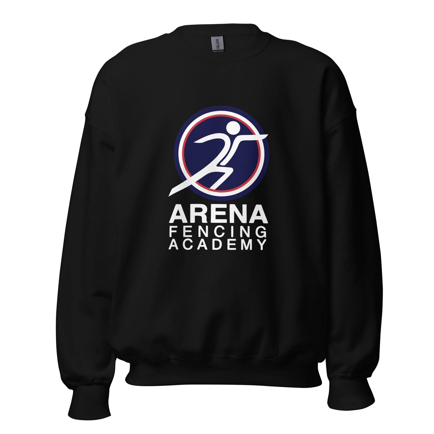 Classic | Sweatshirt | ARENA | AFA White Logo