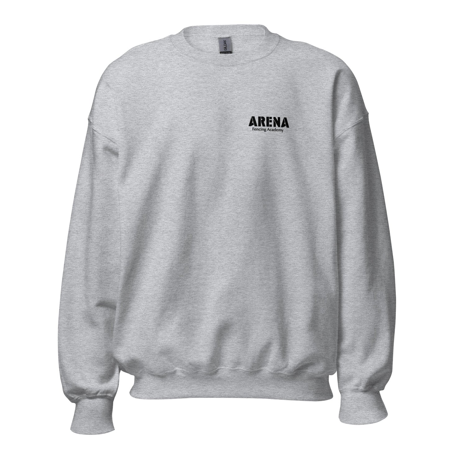 Classic | Sweatshirt | ARENA | Arena Fencing Logo