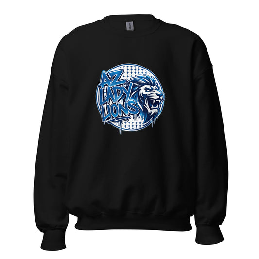 Classic | Sweatshirt | Arizona Lady Lions | Mascot Logo