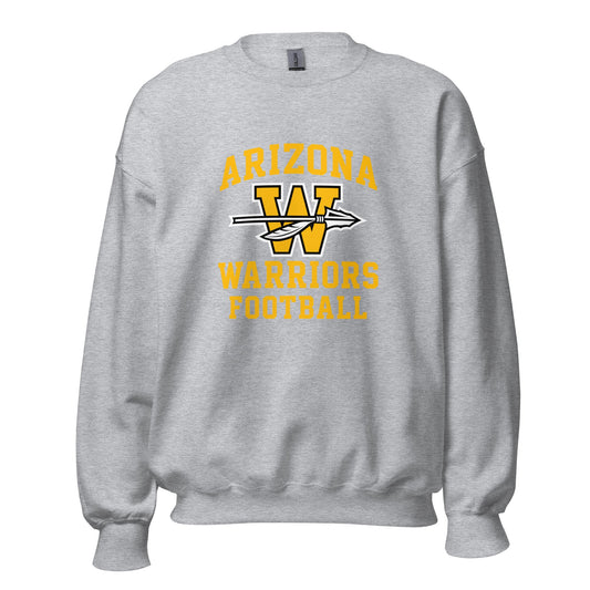 Classic | Sweatshirt | Arizona Warriors Prep Academy | Alt Logo
