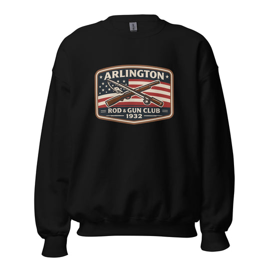 Classic | Sweatshirt | Arlington Rod & Gun Club