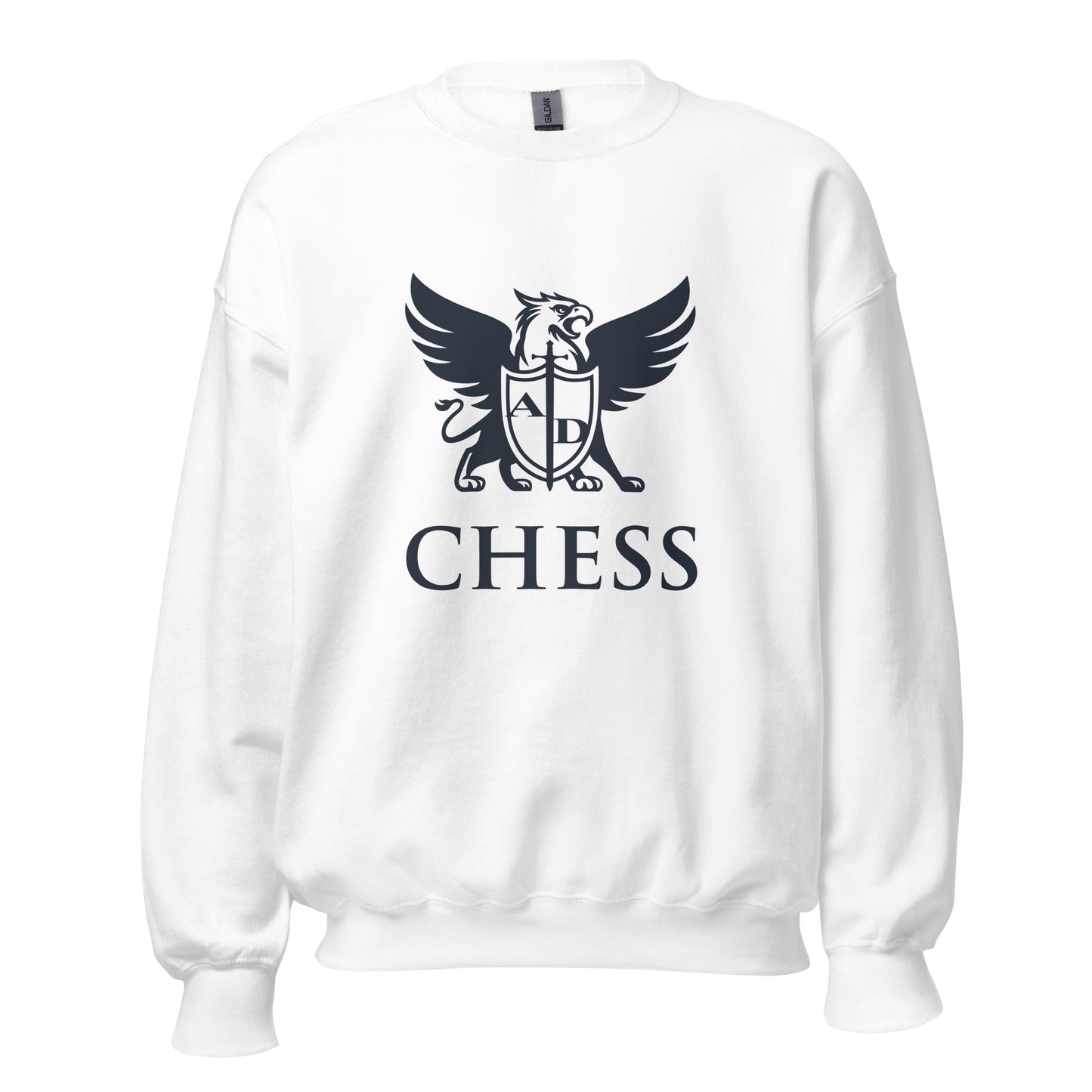 Classic | Sweatshirt | Arma Dei Academy Chess