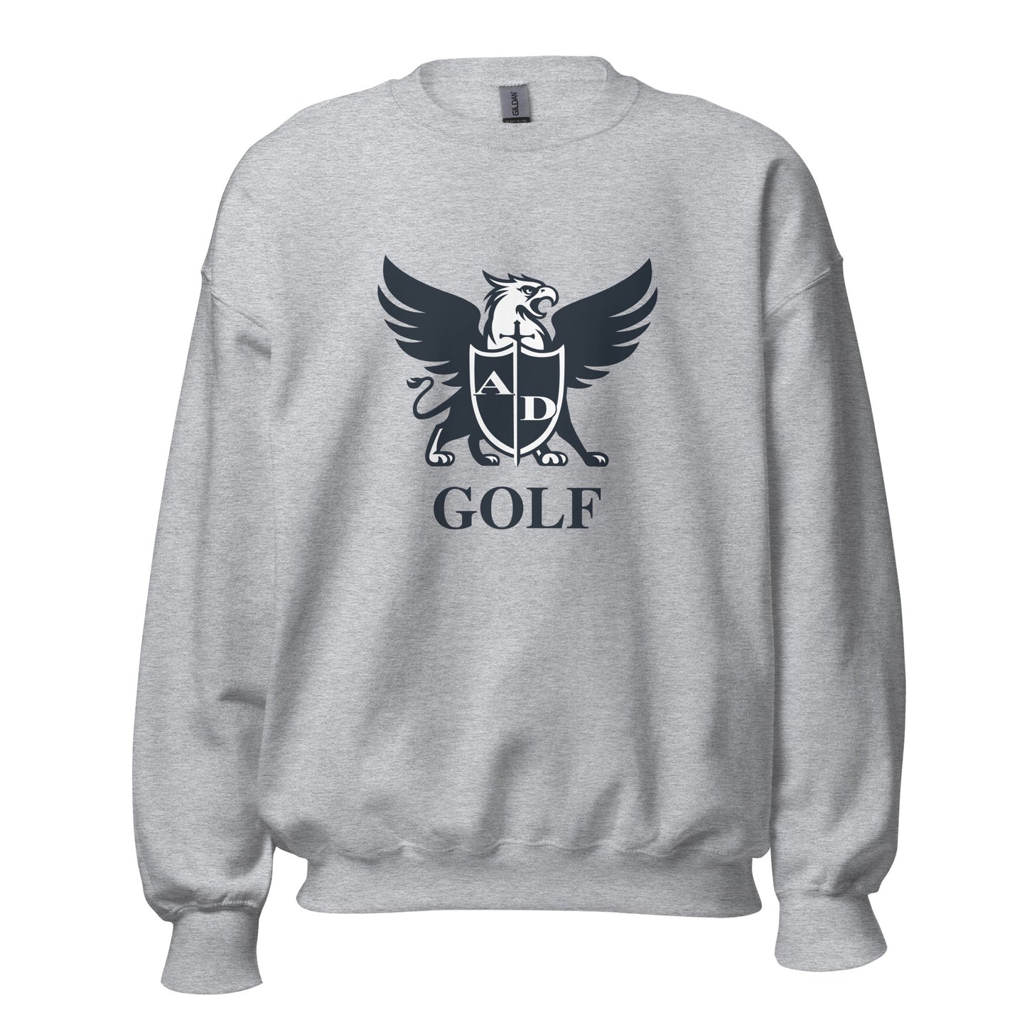 Classic | Sweatshirt | Arma Dei Academy Golf | Griffin Logo