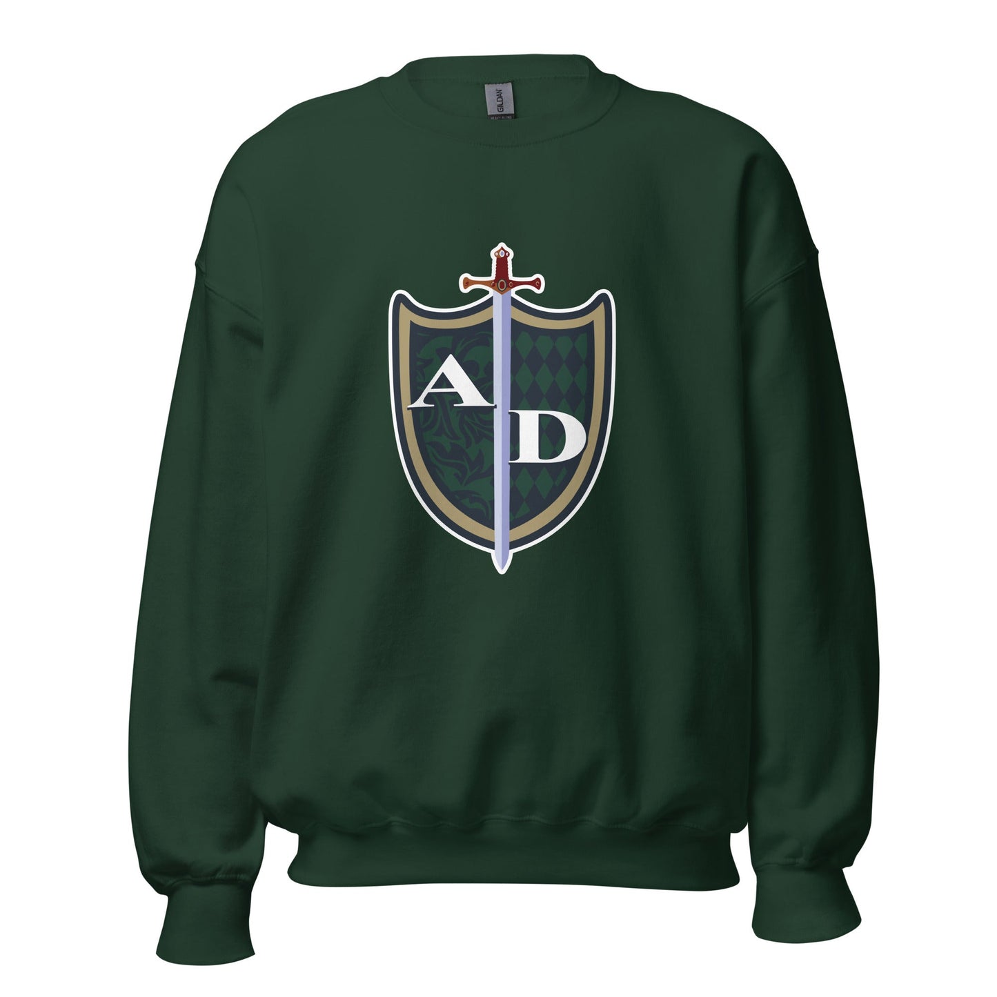 Classic | Sweatshirt | Arma Dei Academy | Shield