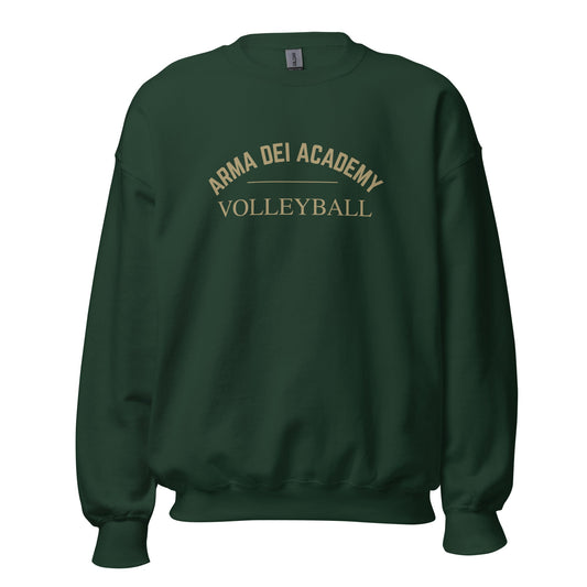 Classic | Sweatshirt | Arma Dei Academy Volleyball