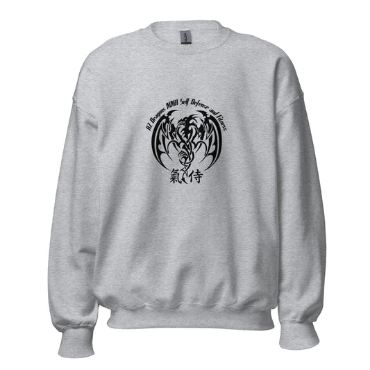 Classic | Sweatshirt | AZ DRAGONS MMA | Mark Logo