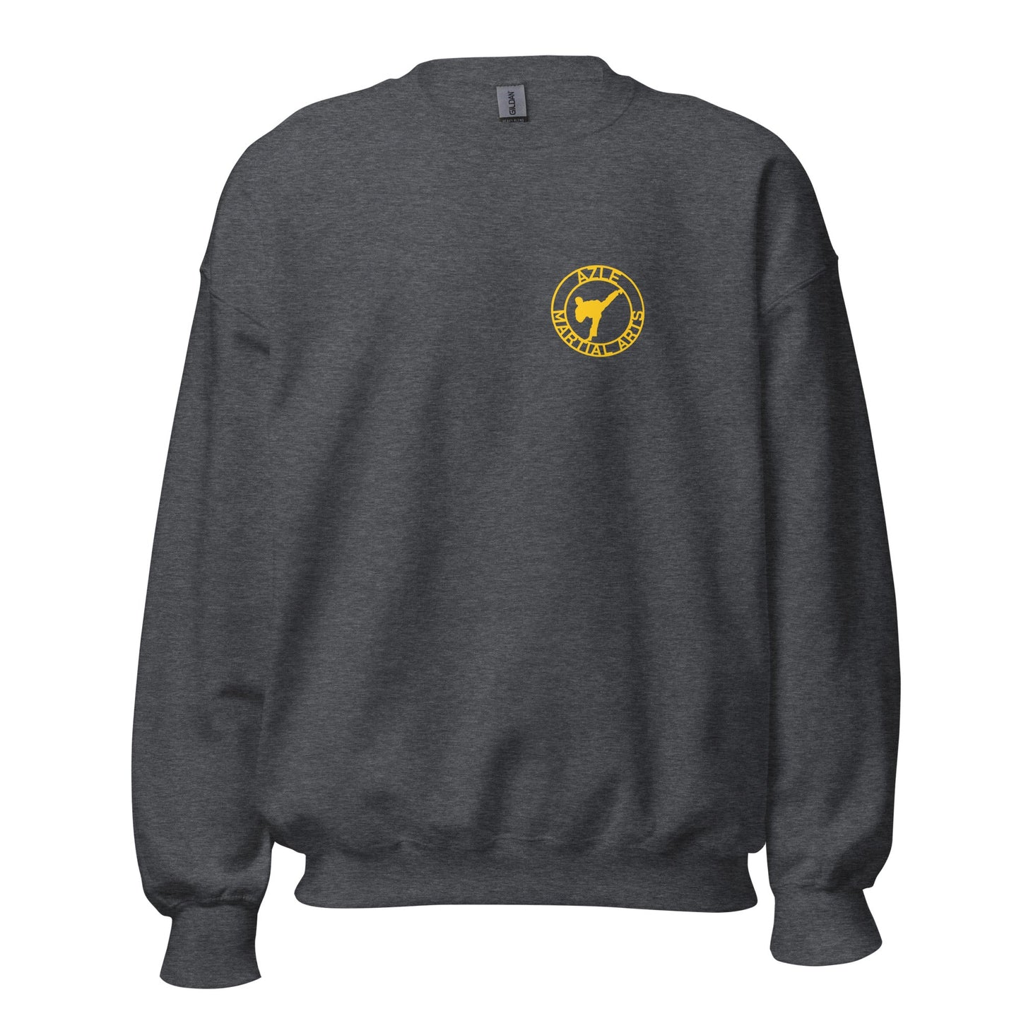 Classic | Sweatshirt | Azle Martial Arts | Dojo Roundel Logo
