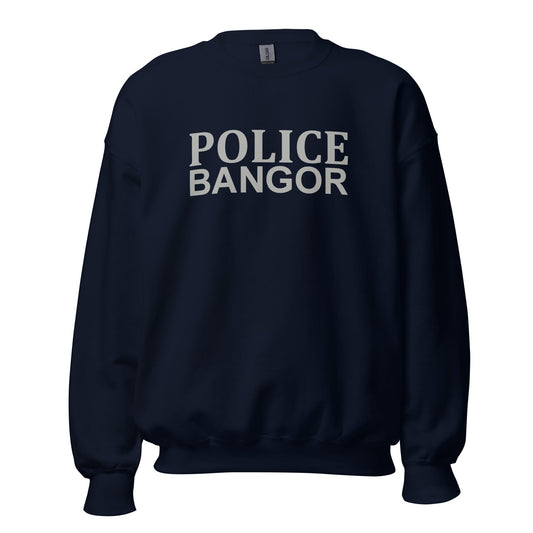 Classic | Sweatshirt | Bangor PD