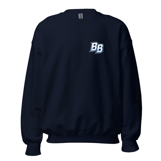Classic | Sweatshirt | Bardown Billys | Script Logo