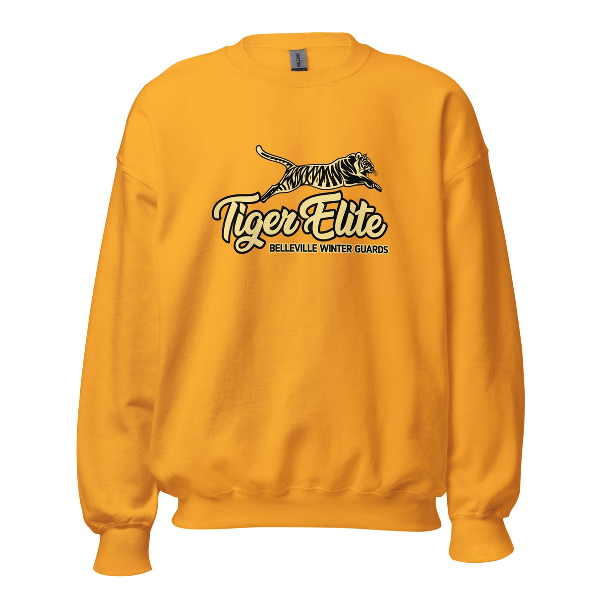 Classic | Sweatshirt | Belleville Community Guard Programs | Valor Logo