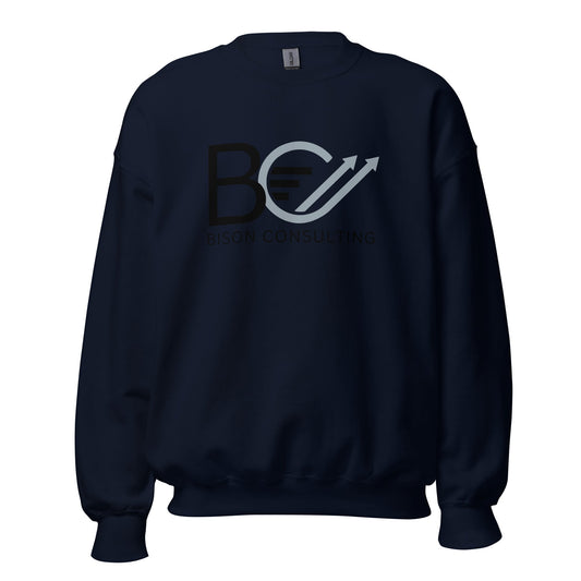 Classic | Sweatshirt | Bison Consulting | BC Crest Logo