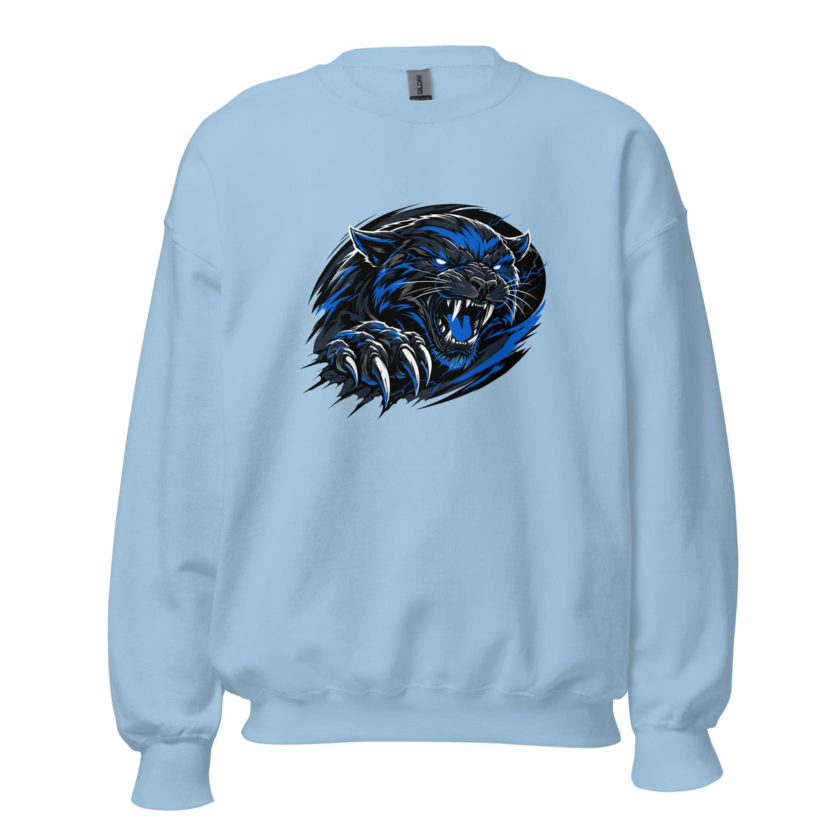 Classic | Sweatshirt | Blackout Boyz | Emblem Logo
