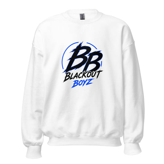Classic | Sweatshirt | Blackout Boyz | Vanguard Logo