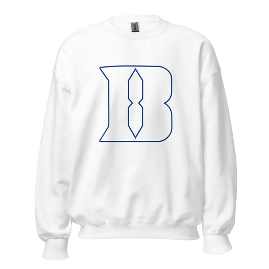 Classic | Sweatshirt | Blueblacks Football Club | Crest Logo