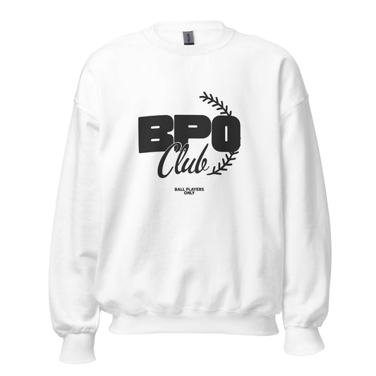 Classic | Sweatshirt | BPO Club