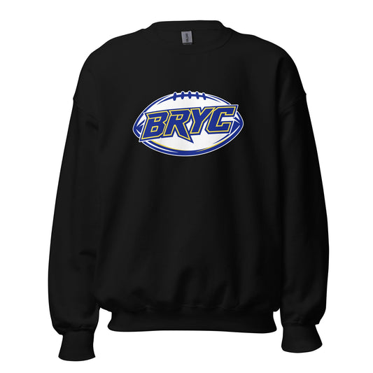 Classic | Sweatshirt | Braddock Road Football | Veloctiy Crest Logo