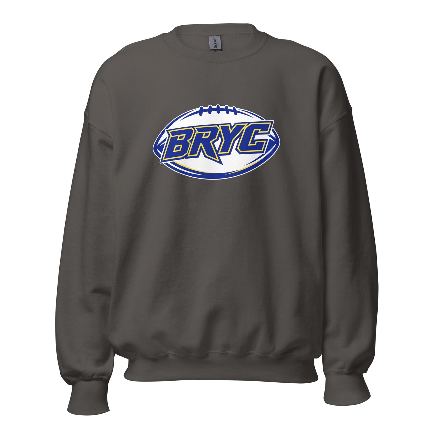 Classic | Sweatshirt | Braddock Road Football | Veloctiy Crest Logo