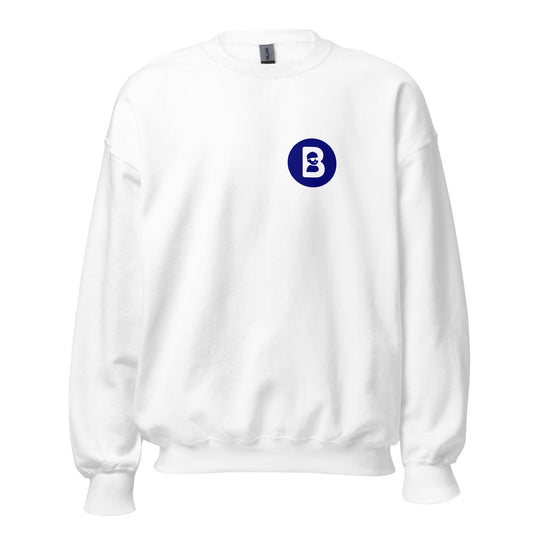 Classic | Sweatshirt | Brave Like Ben | Athletics Logo