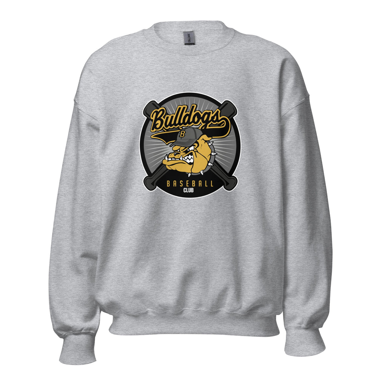 Classic | Sweatshirt | Bronx Bulldogs Baseball