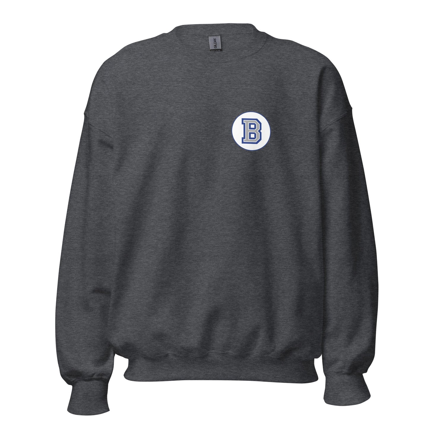 Classic | Sweatshirt | Bronxville | Badge Logo