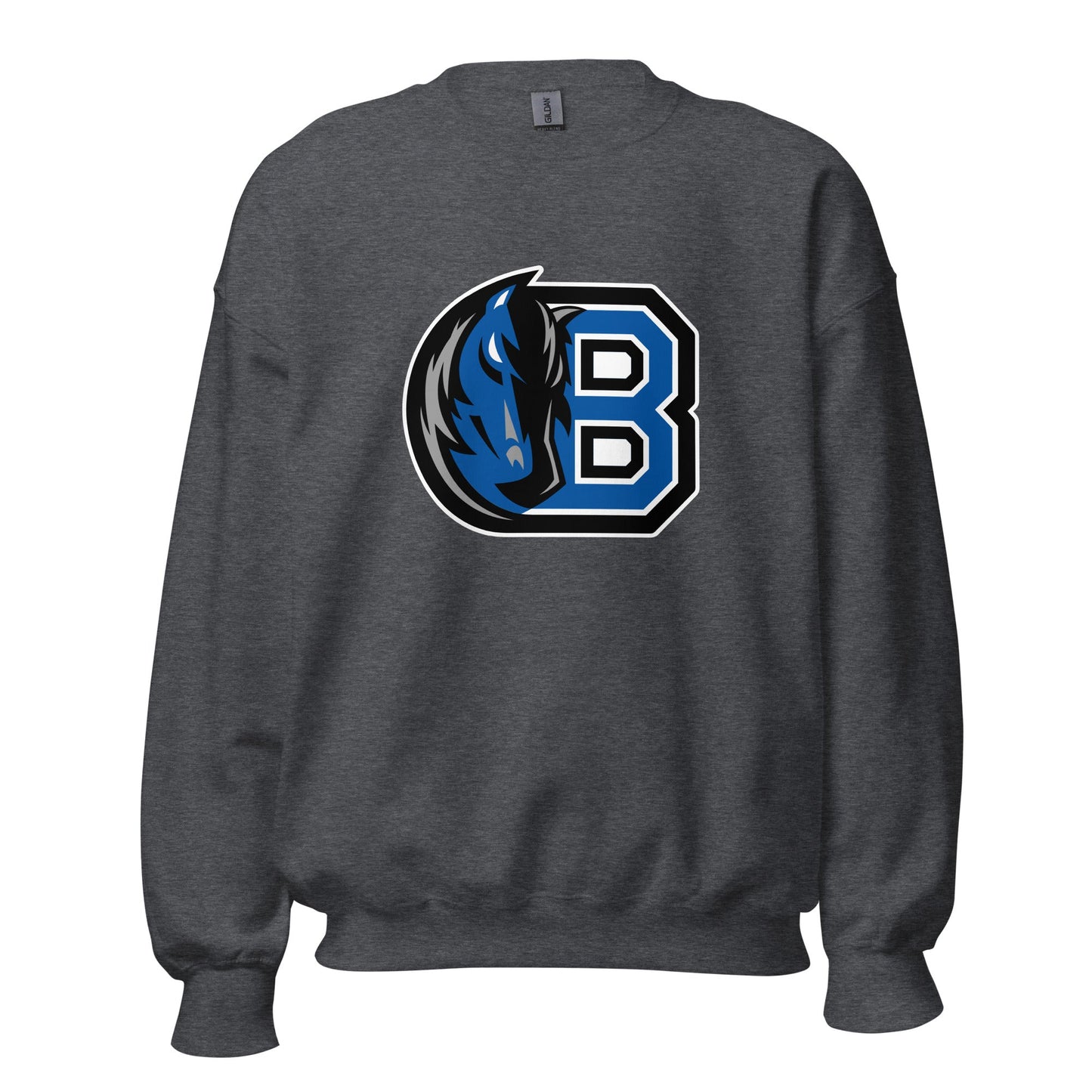 Classic | Sweatshirt | Bronxville | Crest Logo