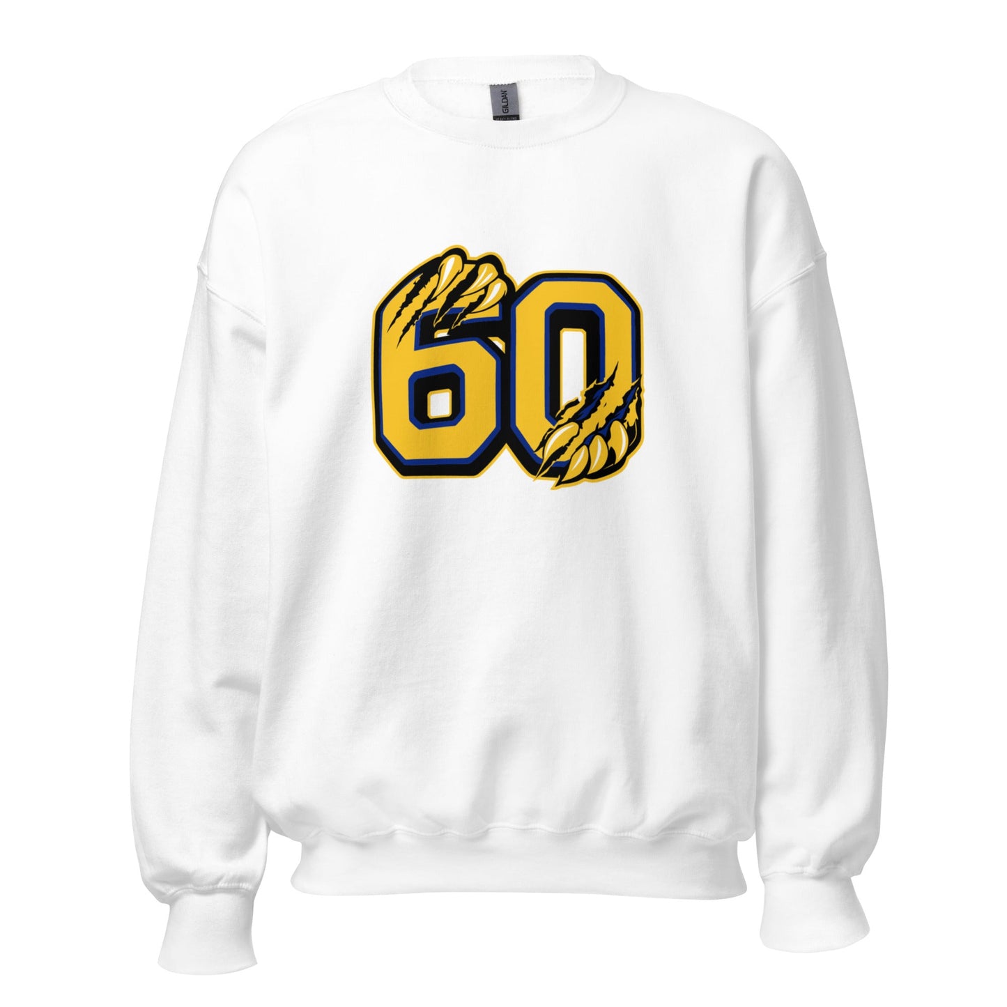 Classic | Sweatshirt | Bruins The Evolution | Vanguard Shred Logo
