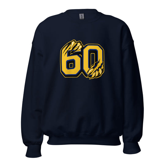 Classic | Sweatshirt | Bruins The Evolution | Vanguard Shred Logo