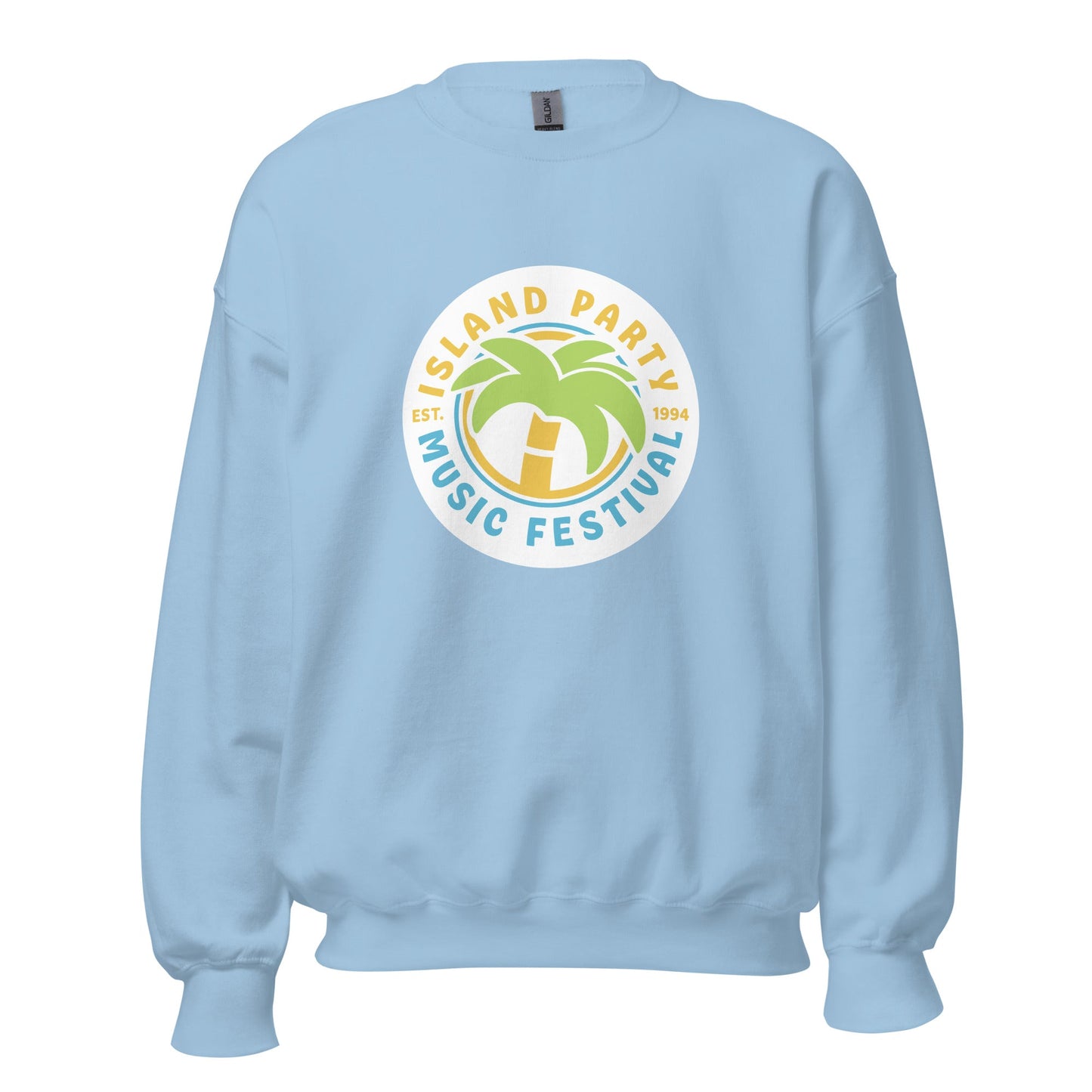 Classic | Sweatshirt | BYX Island Party