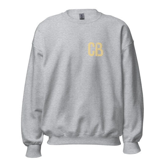 Classic | Sweatshirt | Caliber Baseball | Mark Logo