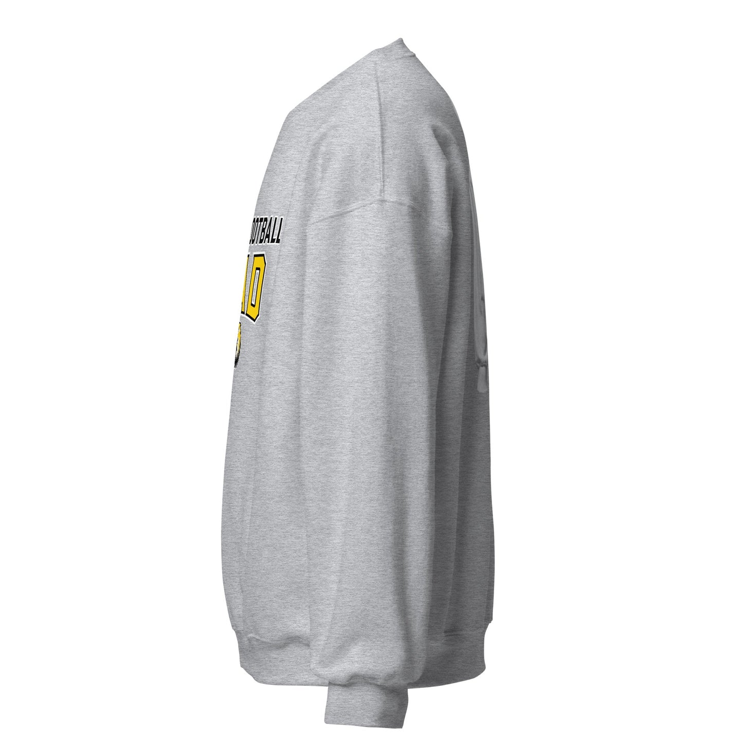 Classic | Sweatshirt | Cardinal Ohara Hawks | Football Dad Logo