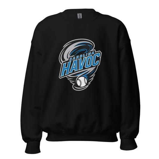 Classic | Sweatshirt | Carolina Havoc | Twister League Crest Logo