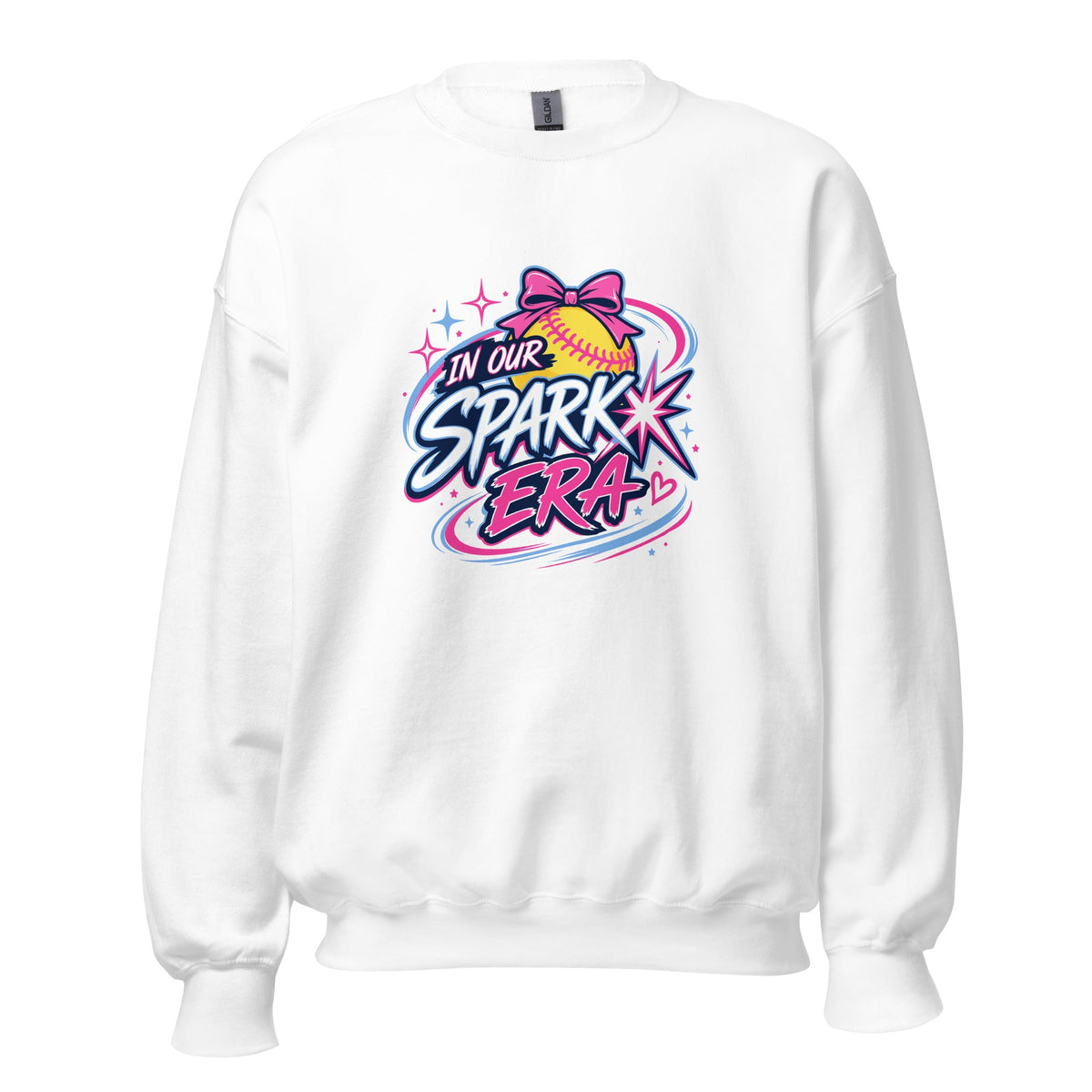 Classic | Sweatshirt | Carolina Sparkx | Athletics Logo