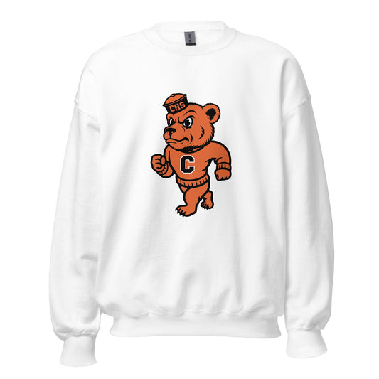 Classic | Sweatshirt | Catholic High School | Bear Logo