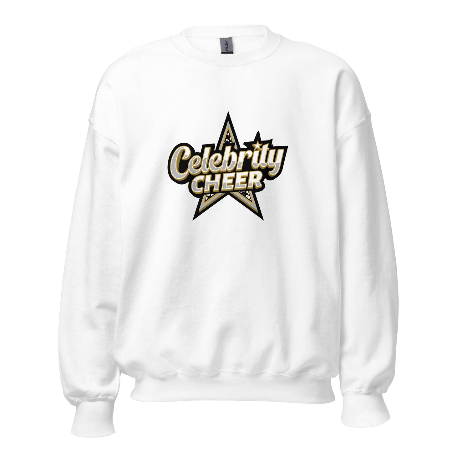 Classic | Sweatshirt | Celebrity Cheer | Celebrity Cheer Logo