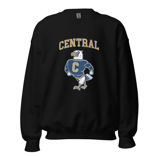 Classic | Sweatshirt | Central Football