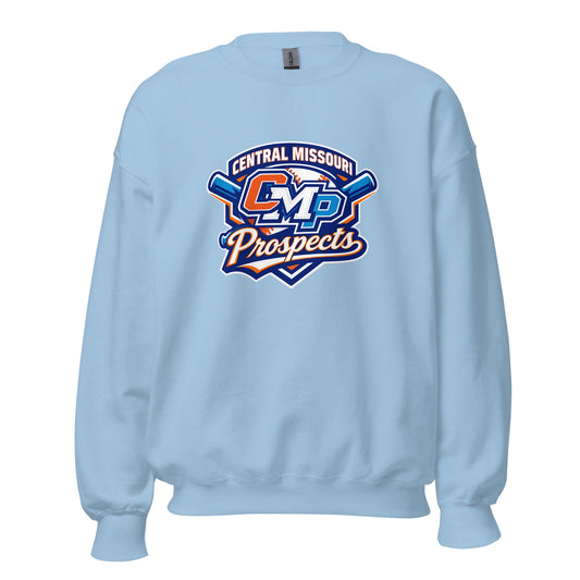 Classic | Sweatshirt | Central Missour Prospects | Classic Logo