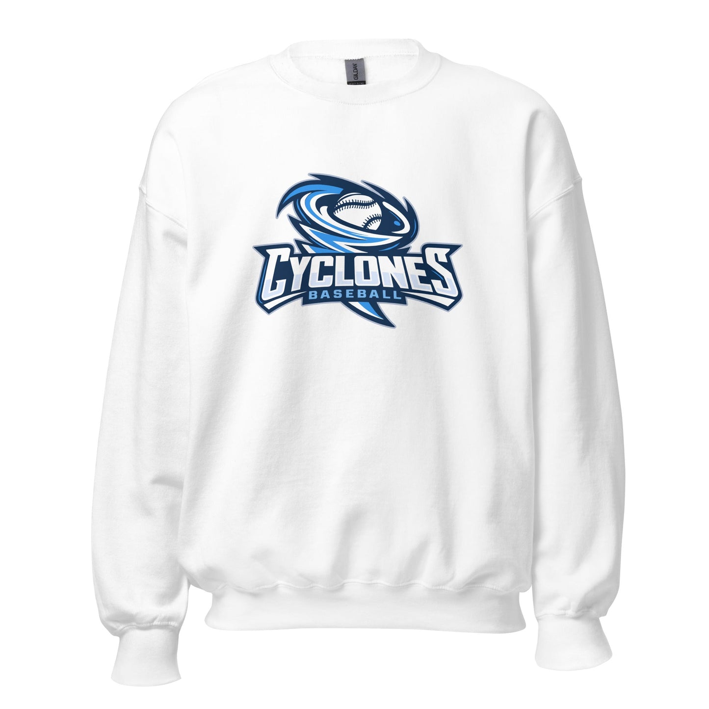 Classic | Sweatshirt | Centre County Cyclones | Crest Logo