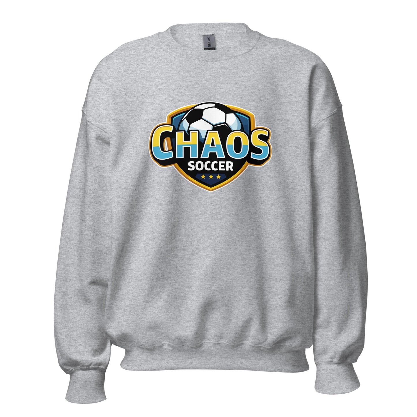 Classic | Sweatshirt | Chaos Soccer | Logo