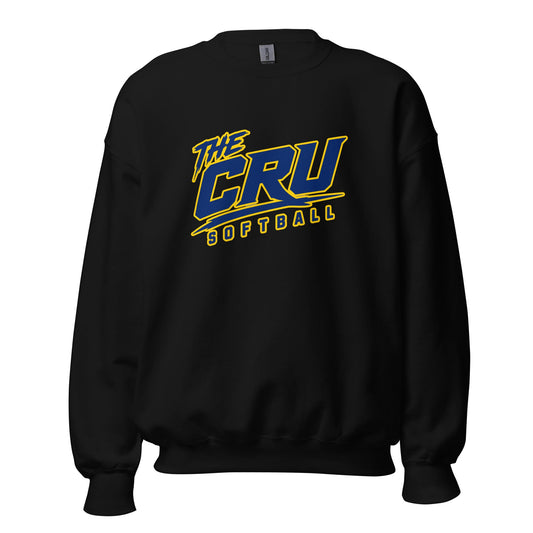 Classic | Sweatshirt | Chattanooga Crusaders | Crest Logo