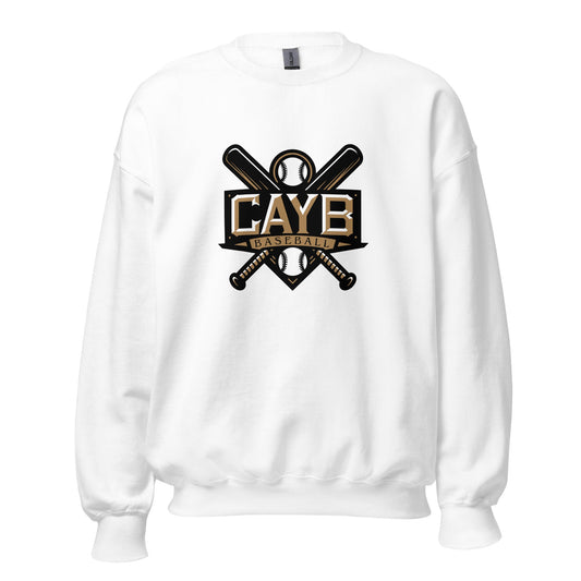 Classic | Sweatshirt | Conroe Area Youth Baseball
