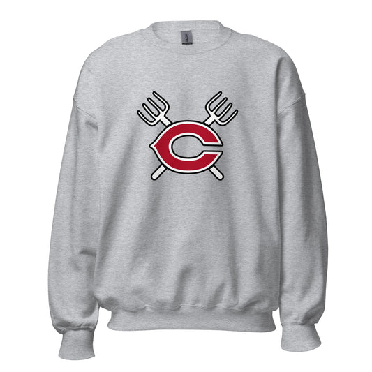 Classic | Sweatshirt | Cozad Girls Golf | Crest Logo