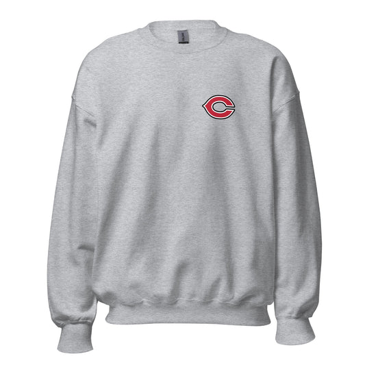 Classic | Sweatshirt | Cozad Girls Golf | Mark Logo