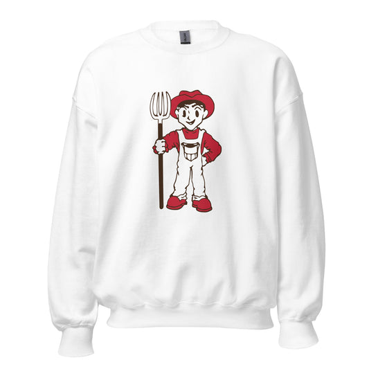Classic | Sweatshirt | Cozad Girls Golf | Mascot Logo