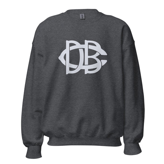 Classic | Sweatshirt | Dallas Baseball Club | Interlocking DB Crest Logo