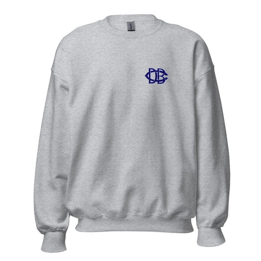Classic | Sweatshirt | Dallas Baseball Club | Vanguard Logo