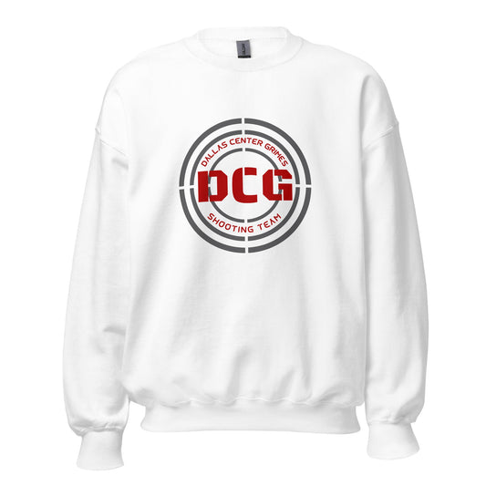 Classic | Sweatshirt | DCG SHOOTING TEAM | Logo